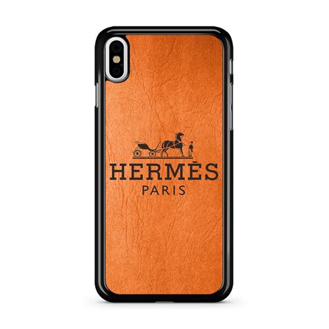 hermes case iphone x